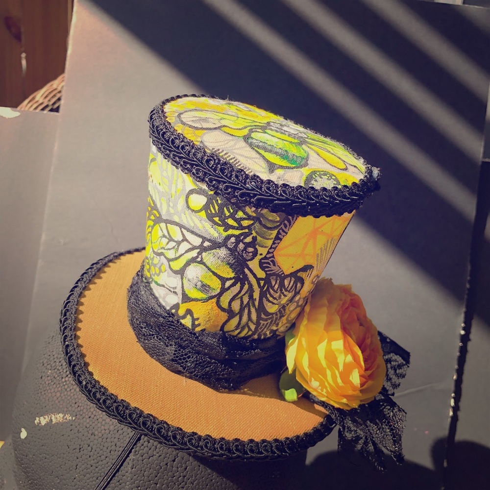 Mini Top Hat